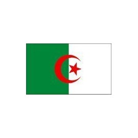 Algeria 3'x5' Polyester Flag by Algeria