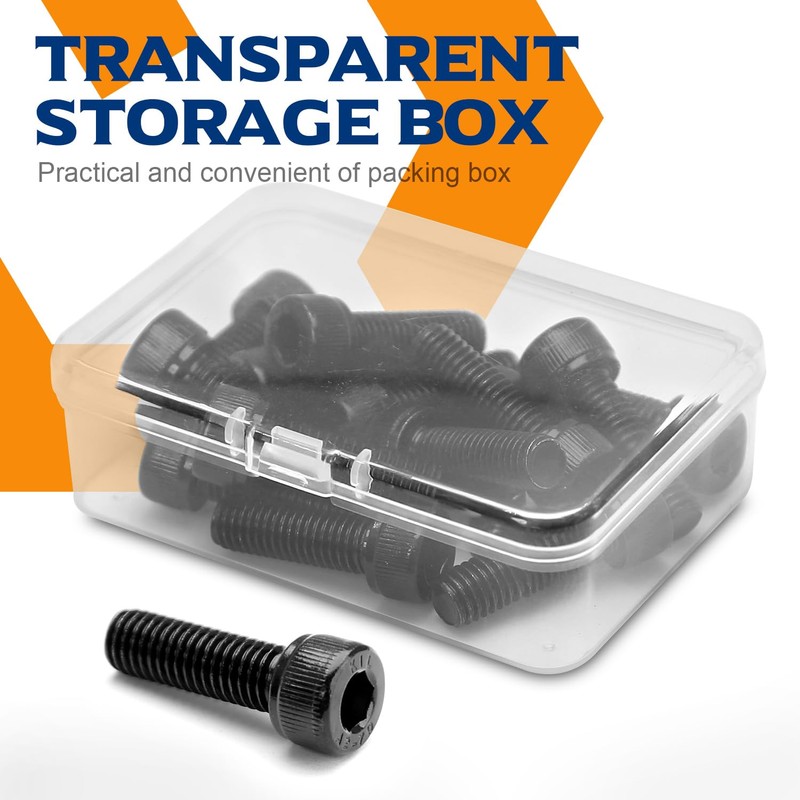Pack of 15 M8 x 25 mm Cylinder Screws with