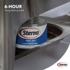 Sterno Fuel Cans - 6-Hour Burn, (12-Pack) Chafing Dish Fuel