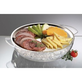 Prodyne Iced Platter 2 Piece Set - IC10