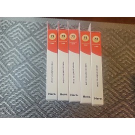 Hero MIGHTY PATCH 5-pack (360 patches) EXP 6/26