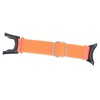 Weave Nylon Watch Band Washable Adjust Size Quick Release Watch