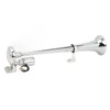 Single Trumpet Air Compressor Horn 150DB 12V Super Loud Universal