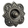 Adonai Hardware Parshandatha Decorative Brass Bell Push or Door Bell