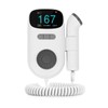 Fetal Doppler Safe Reliable LCD Display Highly Sensitive Ultrasound Display