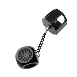 Pool Cue Chalk Holder,Chalk Holder for Pool Cue - Practice Tool for Competition, Professional Players, Daily Practice