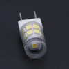 G8/GY8.6 LED Light Bulb 3 Watts Daylight White 6000k -