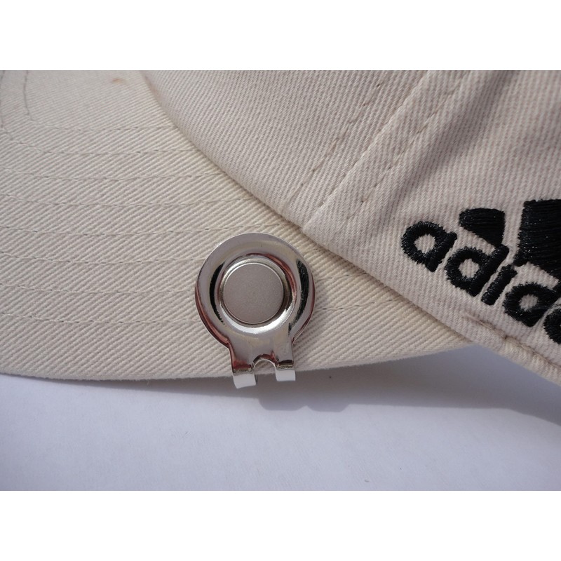 Cow Golf Ball Marker with Hat Clip