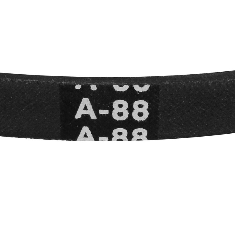 sourcing map A88 Drive V-Belts 88" Inner Length 13mm Width