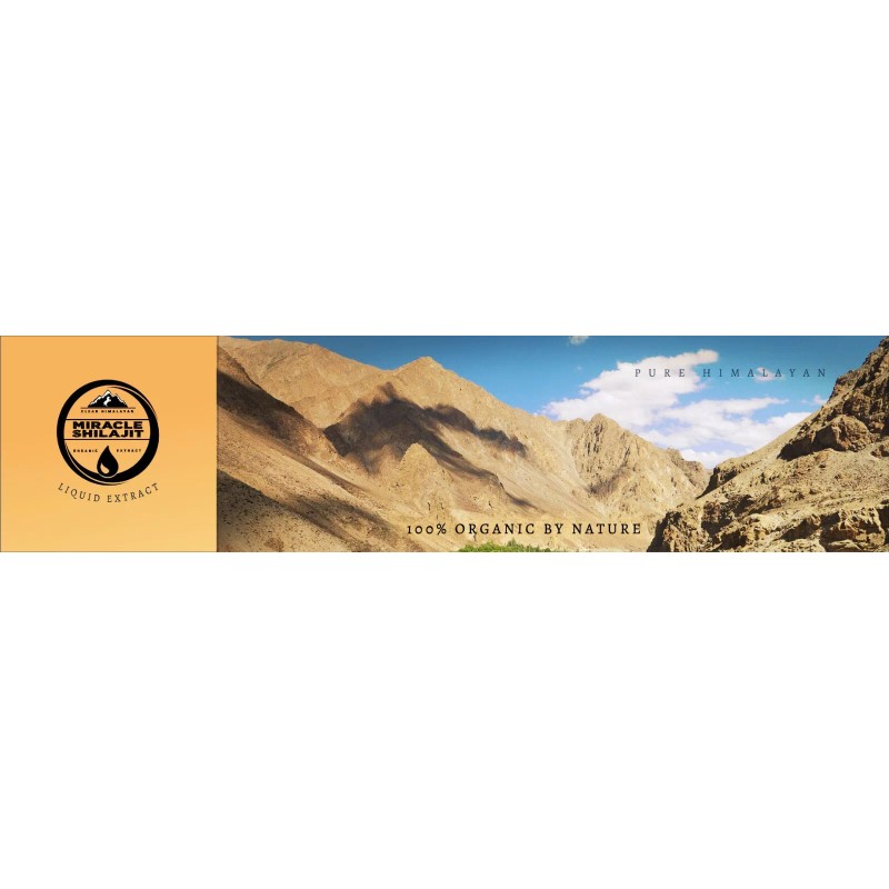 100% Pure HIMALAYAN Shilajit 60 Gram Exp.2027 Organic 100% Pure
