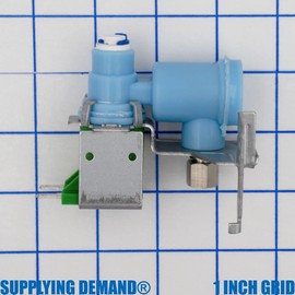Supplying Demand DA62-01477A 2024602 Refrigerator Water Inlet Valve Replacement Model Specific Not Universal