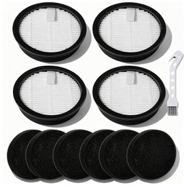 Filters for AFNOP Acevac11 45000PA Powerful Cordless Vacuum Cleaner