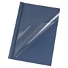 VEPATIM 25 Thermal Binding Covers A4 4 mm for 40