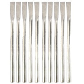 OdontoMed2011 10 PCS Sheehan Straight Osteotome 12MM Hexagon Handle 16CM Dental Instruments ODM
