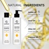 Hair Growth Shampoo and Conditioner Set