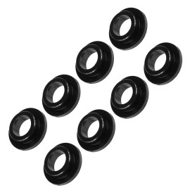 Caltric Front Susp. Shock Absorber Bushings for Arctic Cat 0604-310