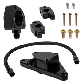 Coolant Bypass Kit Fit for 2007.5-2018 Dodge Ram 6.7L Cummins Diesel Engines, for 2003-2007 Dodge Ram Cummins 5.9L (Only Manual Transmissions)