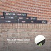CHANNELLOCK 48-Inch, Professional-Grade Magnetic Aluminum Box Level with Solid Block