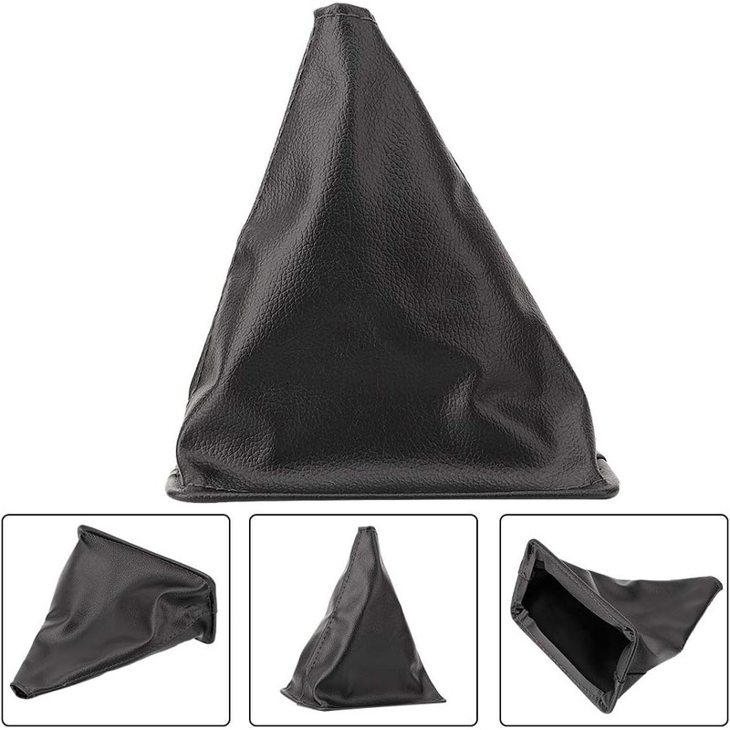Funda para Palanca de Velocidades,PU Cubierta Palanca de Cambios para