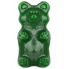 Giant 2LB Gummy Bear (Sour Apple)