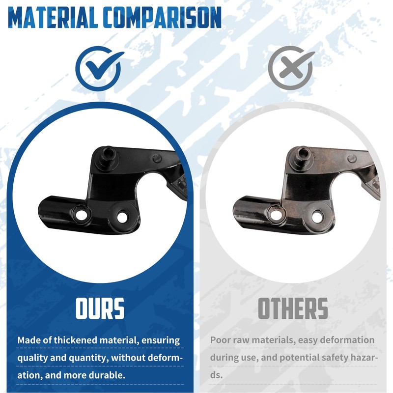 Forward Control Kit Complete Levers Linkage Fit for Harley Street