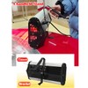 EQCOTWEA Handheld Infrared Paint Curing Lamp, 1200W Short-wave Infrared Paint