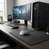 CLANMOU USB Charging Cable Compatible with Alienware Wired/Wireless Gaming Mouse