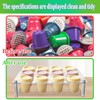 Pcmursal Coffee Pod Drawer Organizer, K Cup Drawer Holder Organizer,