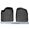 MAXLINER Floor Mats 1st Row Liner Set Black for 2013-2015