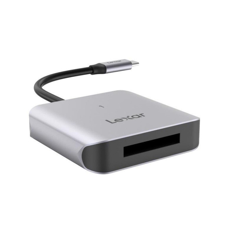LEXAR Lecteur de Carte CFExpress LRW510