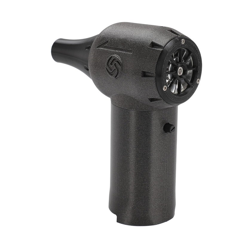 Pomya Electric Air Duster, Jet Dry Blower Professional 32mm Brushless