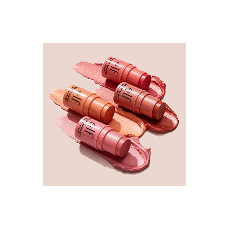 E.l.f. - Multistick monocromático Sparking Rose - 5 g