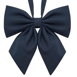 LIUXU Uniform Ribbon Necktie, School Ribbon, Suit, Bowtie, School Tie, Adjustable, Student Uniform, Middle School, High School Ribbon, School Entrance | Graduation, Elementary School Students, DK JK,