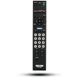 RM-YD025 Remote fit for Sony TV KDL-40V5100 KDL-40VE5 KDL-46S504 KDL-46V5100 KDL-46VE5 KDL-46VL150 KDL-52S5100 KDL-52V5100 KDL-52VE5 KDL-52VL150 KDL-55V5100