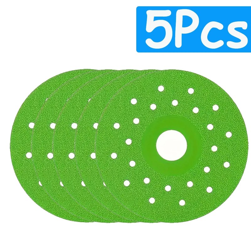 4-Inch Diamond Cutting Disc for Tile & Stone – Ultra-Thin