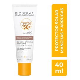 Bioderma Photoderm Spot Age  Spf50+, 40 Ml
