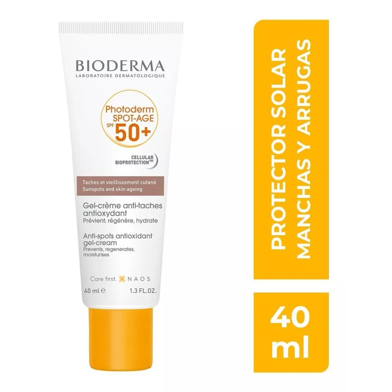 Bioderma Photoderm Spot Age Spf50+, 40 Ml