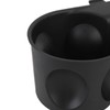 Ausla Console Cup Holder Insert Liner 68312236AC für Pacifica 2017-2024,