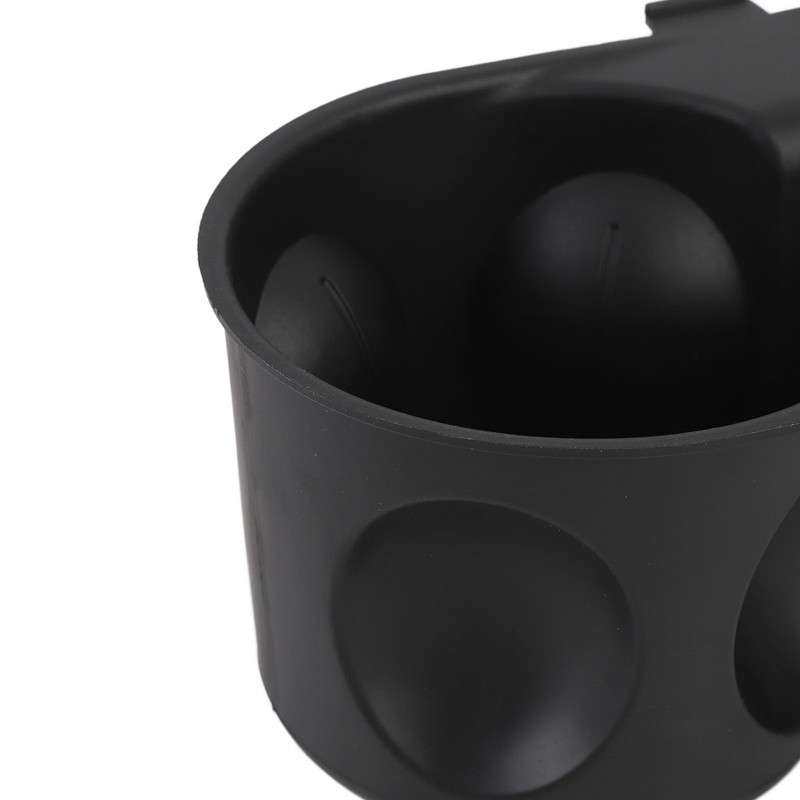 Ausla Console Cup Holder Insert Liner 68312236AC für Pacifica 2017-2024,