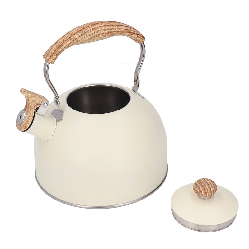 Whistling Kettle Stainless Steel Tea Kettle 2.5L Whistling Tea Pot