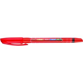 Stabilo Ballpoint Pen Exam Grade - Pack of 10 - Red
