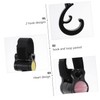 Kisangel 4 Pcs Stroller Hook Hooks Hangers Pram Hanging Pushchairs