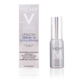 Vichy Liftactiv Serum 10 Ojos Pestañas Efecto Lifting X 15ml