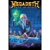Megadeth - Music Poster (Album Cover: Rust In Peace) (Size: