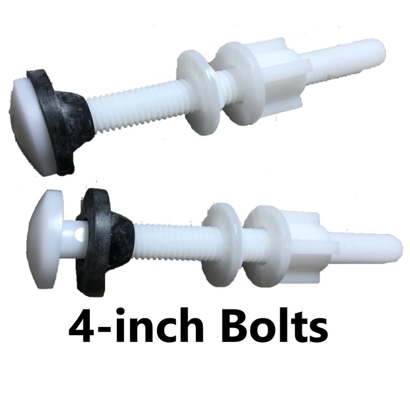 Replacement Kit for Briggs Hathaway Toilet Two Piece Models -