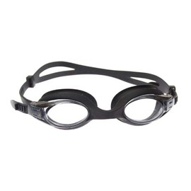 Aquamania Adult Swim Goggles with Nosepiece