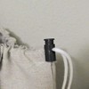 Trimming Shop 4mm Elastic Bungee Shock Cord 10 Metres Lengths,