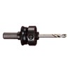 Starrett A2 Hole Saws Arbor - 32-210mm Quick Hitch Screw