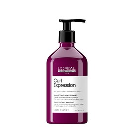 L'Oréal Professionnel Intensive Moisturising Cream for Curly, Curly and Frizzy Hair, Curl Expression, Series Expert, 500 ml