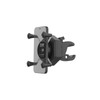 Ram Mounts RAM-HOL-UN7-462-400 Anti-Vibration X Grip (S) & Tough Claw
